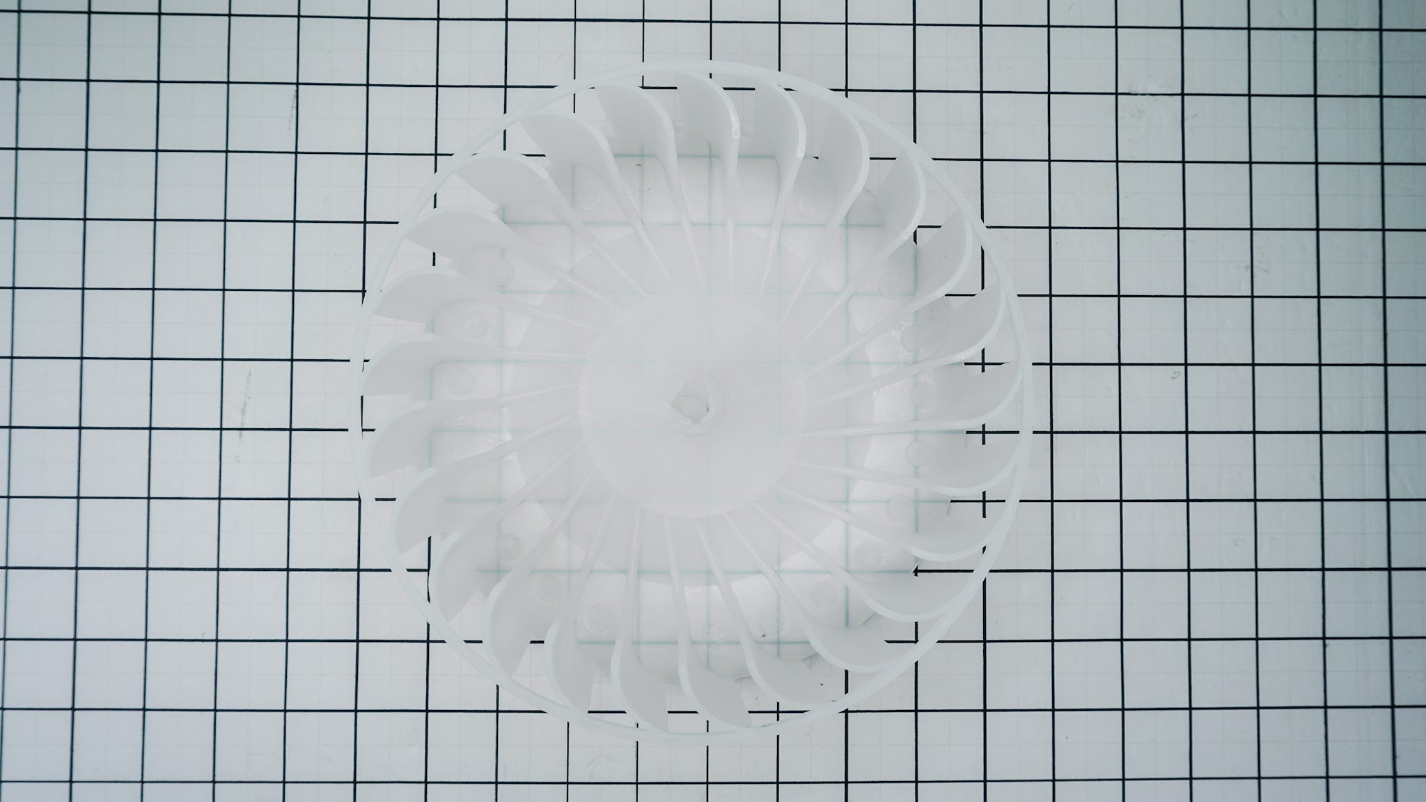 Dryer Blower Wheel #131476300